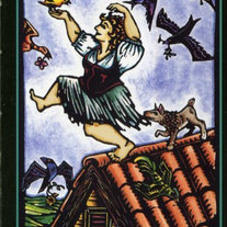 Custom Tarot Reading (60 minutes)