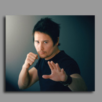 8x10 Johnny Autograph Photo 1