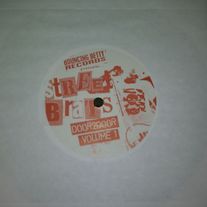 STREET BRATS "Live" 7"