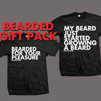 Bearded Gift Pack