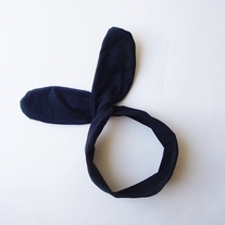 Pure Black BunnyBand