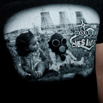 FILTHY GASMASK BABY