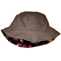 EXPLOSIVE Reversible Bucket Hat
