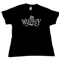 Whiskey Breath Logo Shirt