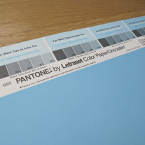 Vintage PANTONE® Poster - Pantone 637U 