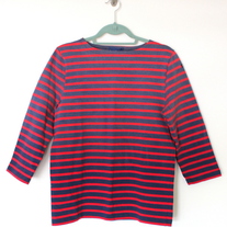 Madewell/Le Minor Stripe Shirt