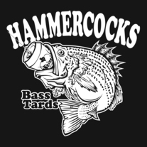 Bass Tards Patch - 10 "
