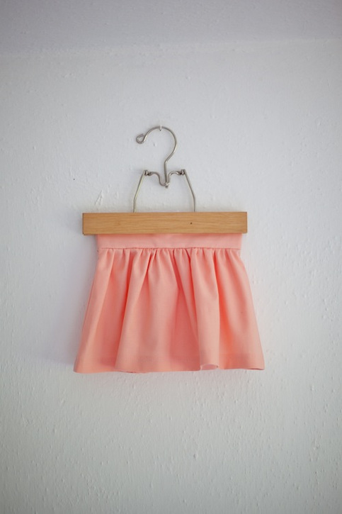 Mini ella skirt