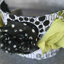 Lime Yours Wristie