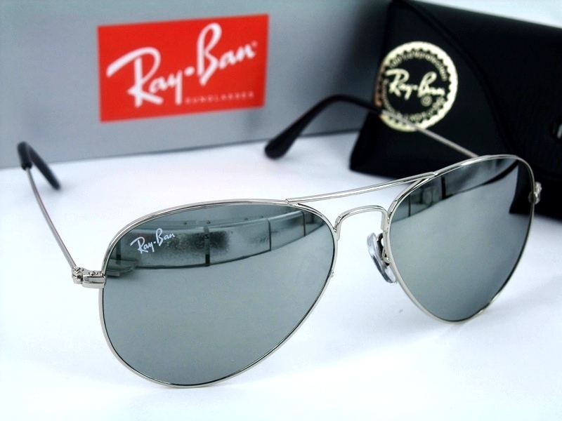 ray ban aviator mirror sunglasses silver ray ban aviator mirror sunglasses silver