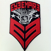 "Stripes" Patch