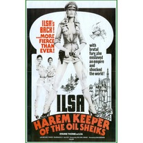 ILSA Harem Keeper 11x17 #D