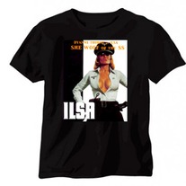 ILSA She-Wolf of the SS T-Shirt #1