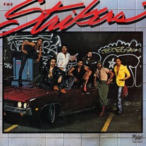 The Strikers - 12" Vinyl
