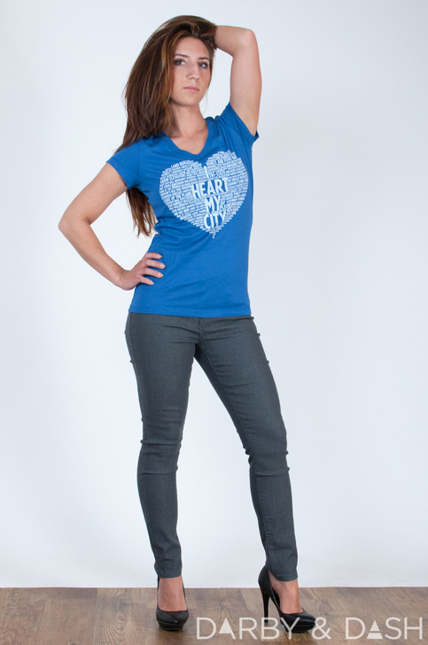I Heart (Enid) - Women's