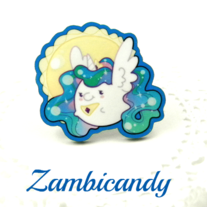 Celestia 1.5 adjustable acrylic ring