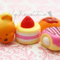 Squishy Petite Sweet Treats