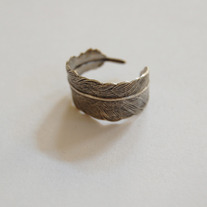 Feather Ring - Thumbnail 1