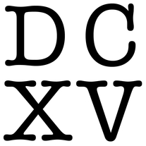 DCXV Clothing