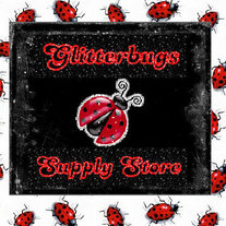 Glitterbug Supply Store
