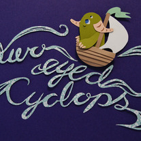 Two Eyed Cyclops