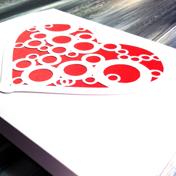 thank you pop up greeting card · greeting cardstwisted