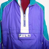 fila jacket mens vintage