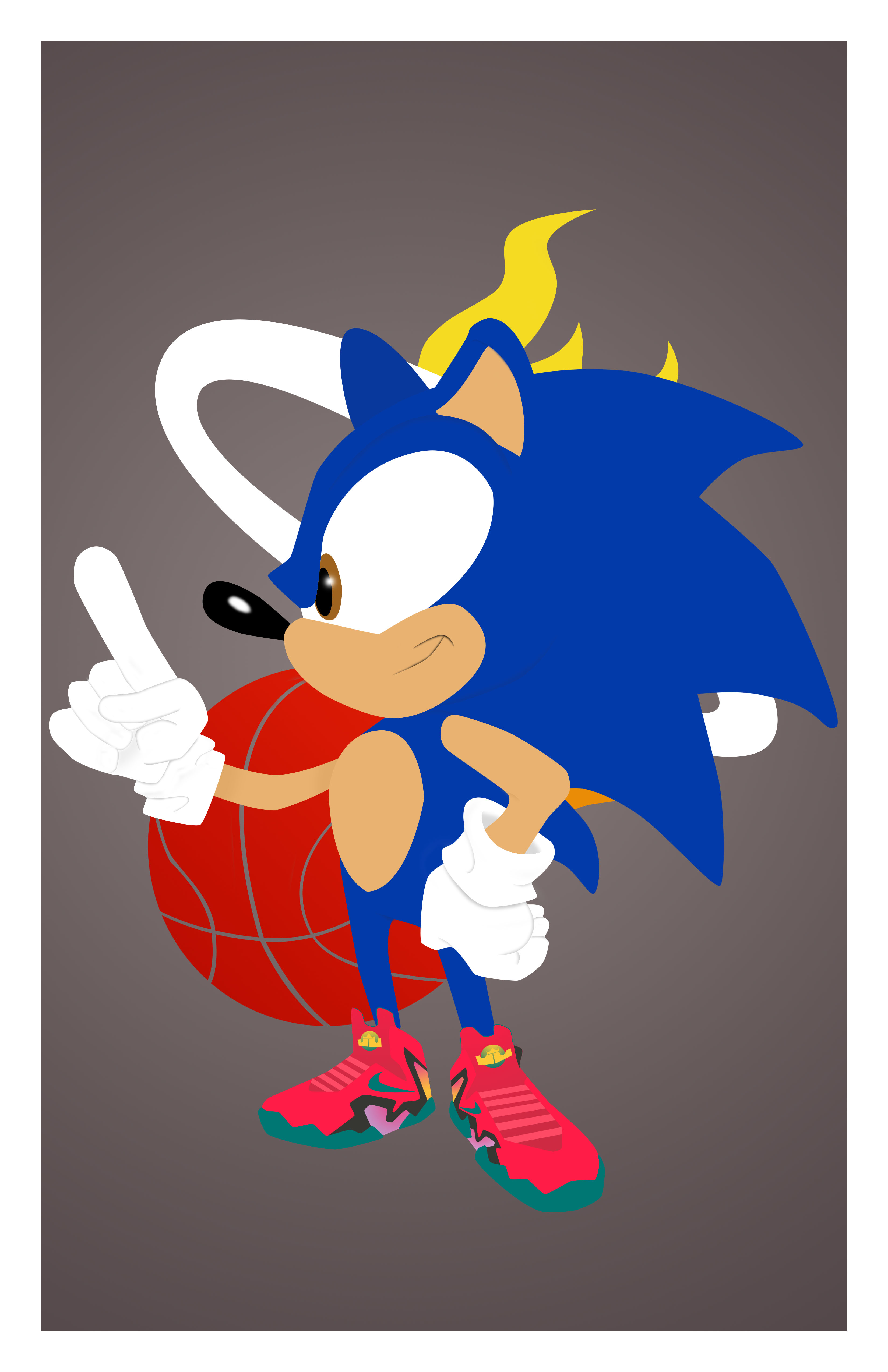 Sonic Heat · Classic Villain · Online Store Powered by Storenvy