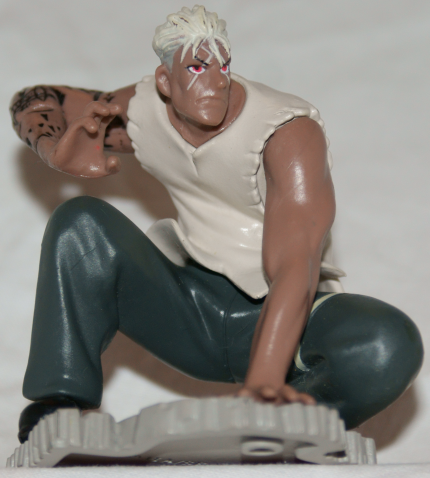 Scar Fullmetal Alchemist Trading Figure Sold By Tower Of Pride On Storenvy