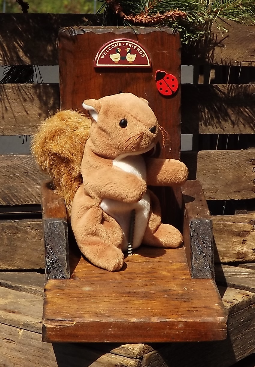 Squirrel Feeder Roughcut Designs Online Store Powered By Storenvy