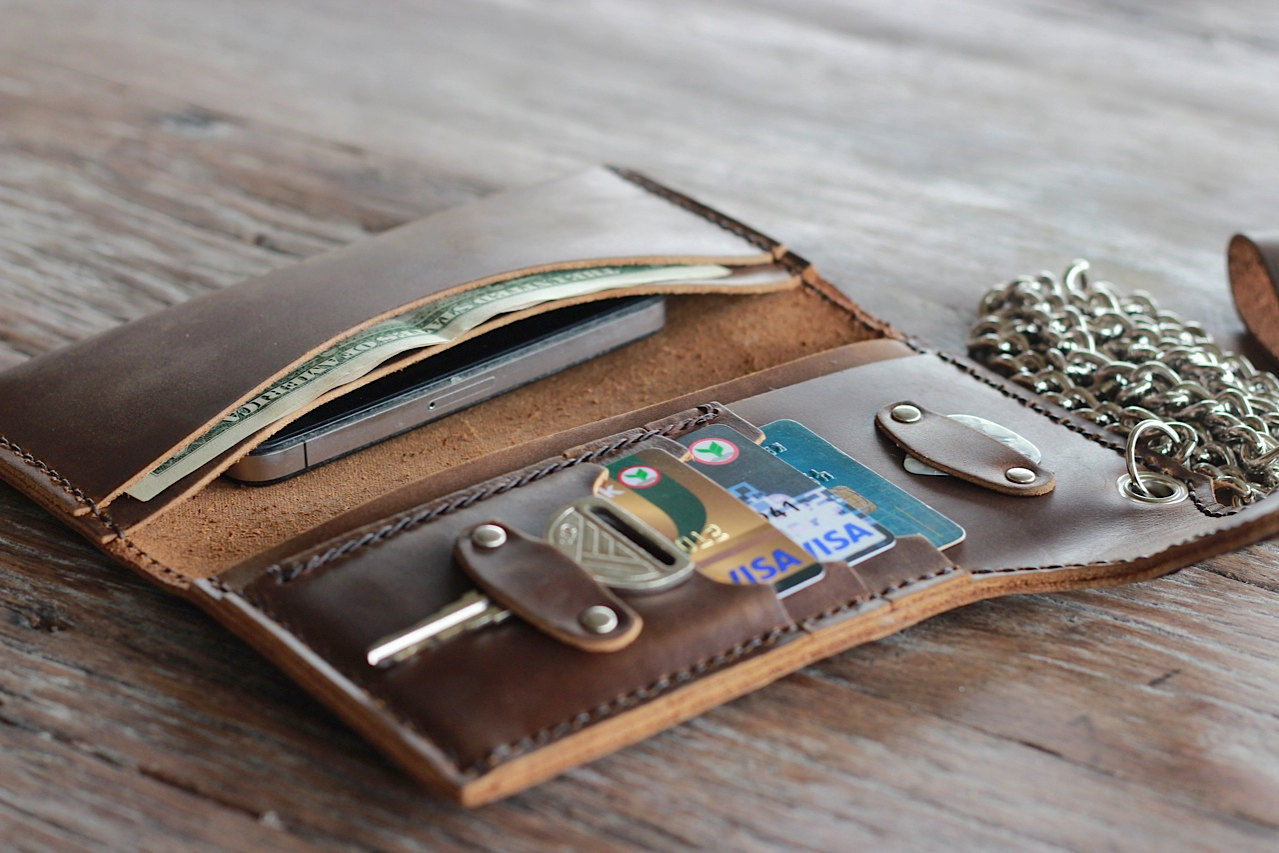 personalized chain wallet