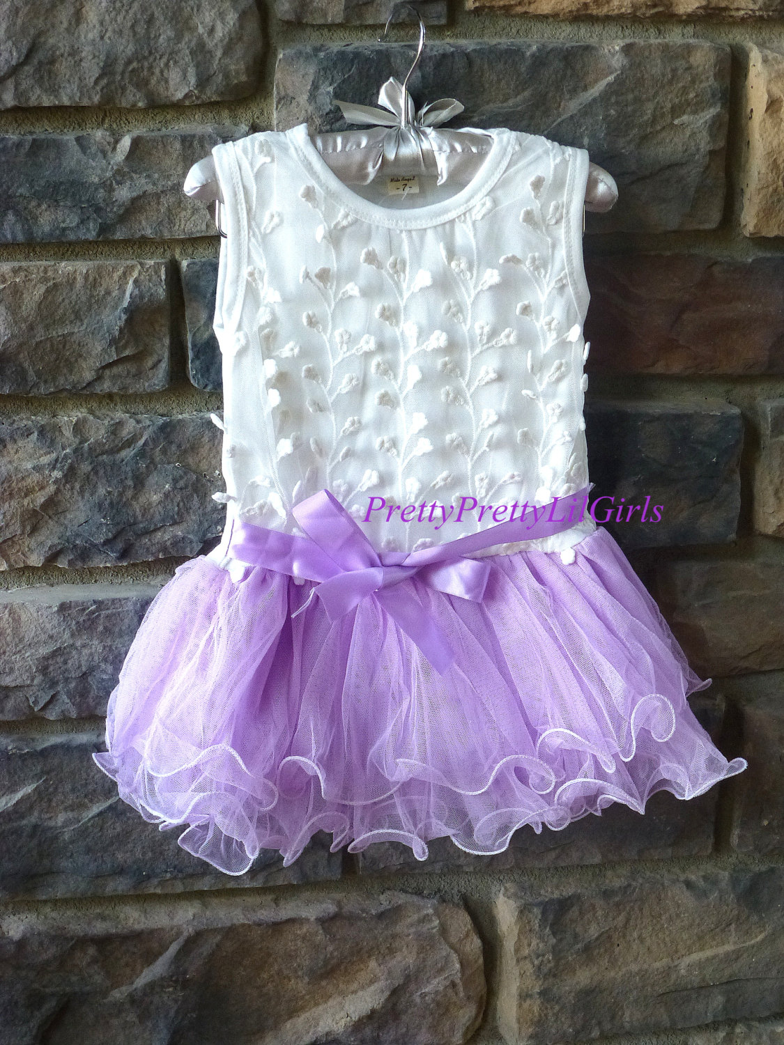 flower girl dress little