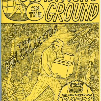 Conditions on the ground #11