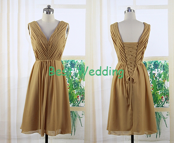 Baby Green Bridesmaid Dresses