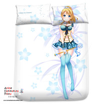 Love Live AC Ayase Eri Blanket