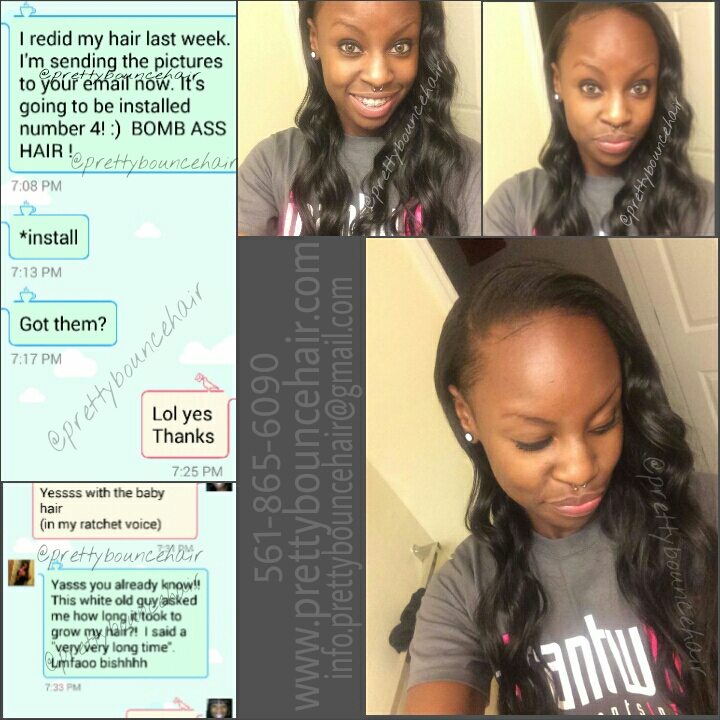 Russian Straight Bundle Deals Pretty Bounce Hair Company