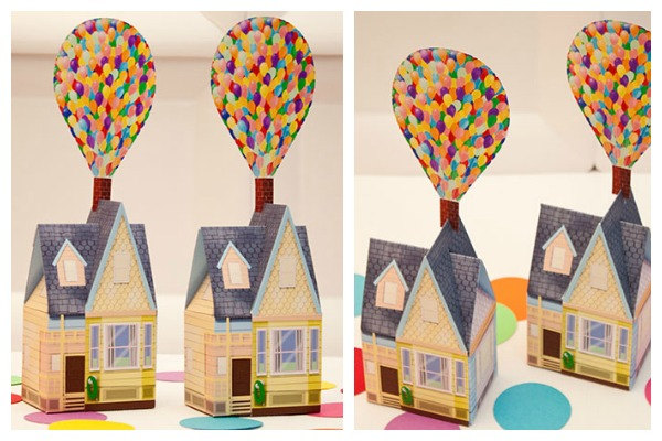 BALLOON Home Like Box - Do-it-yourself Printable Area against Piggy Financial institution Events image about House From Up Printable known as BALLOON Residence Choose Box - Do it yourself Printable Dwelling towards Piggy Financial institution Functions