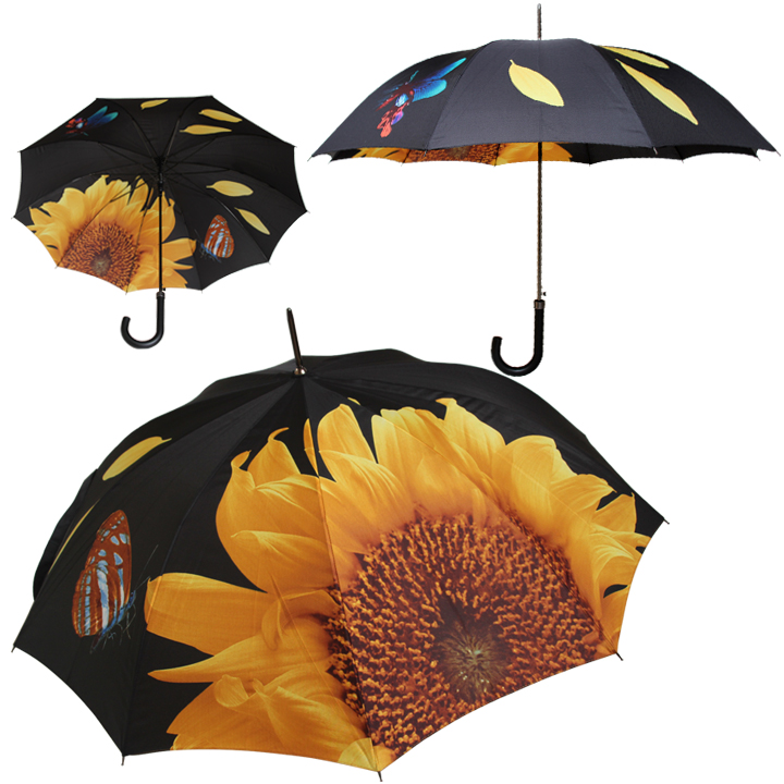 96018. SunFlower Umbrella on Storenvy