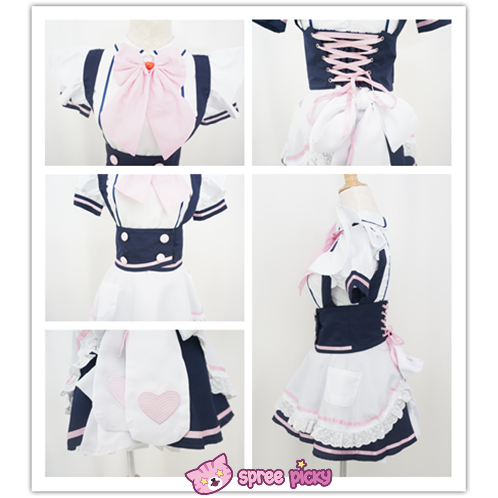 Custom Made Uniform Dresses