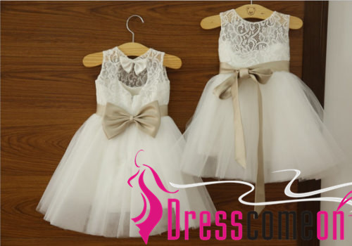 baby flower girl dresses