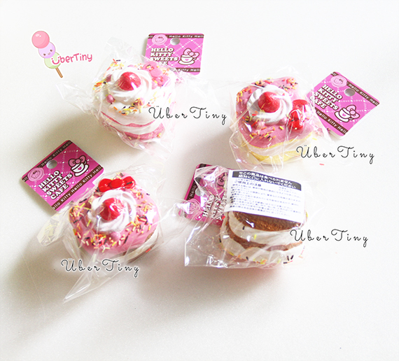 Rare Hello Kitty Shortcake Squishy Licensed Uber Tiny Online Store Powered By Storenvy