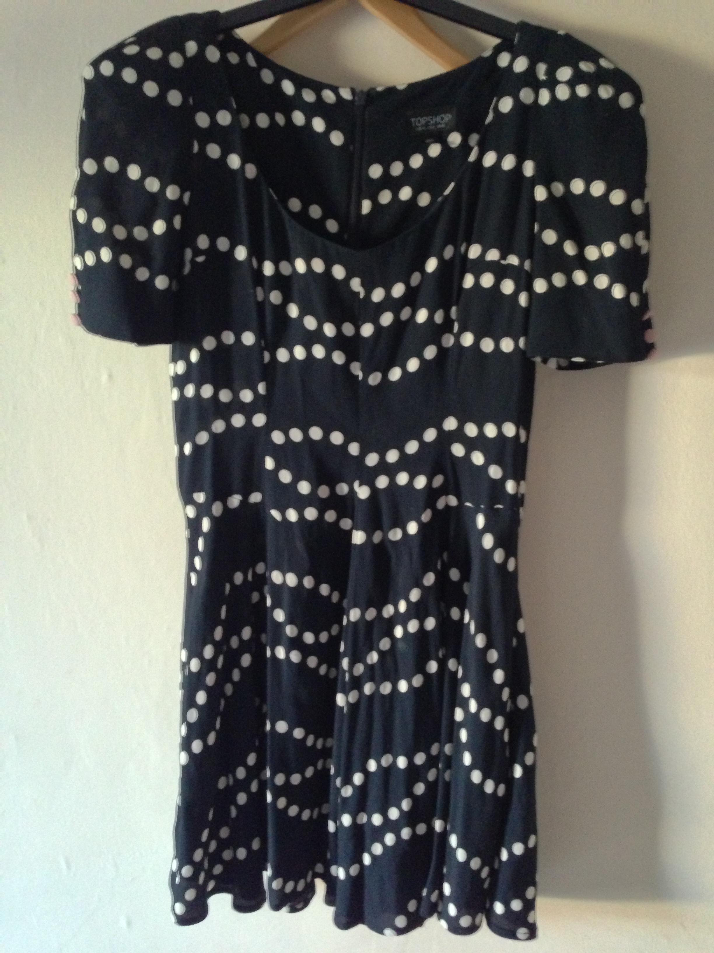 polka dot dress uk