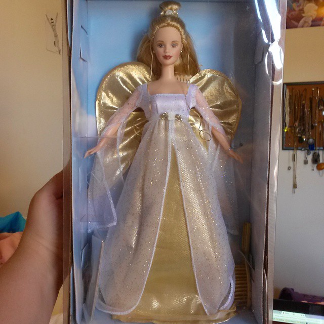 angelic inspirations barbie value