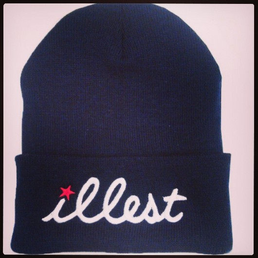 illest beanie