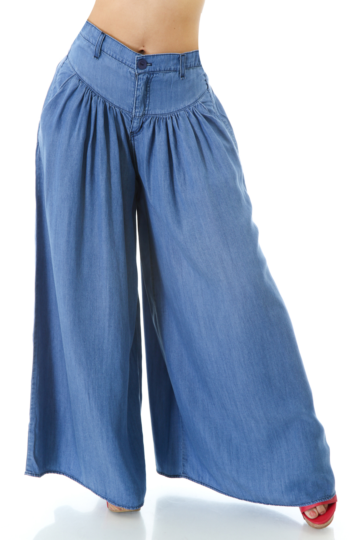 palazzo jeans online