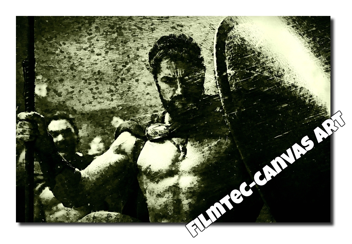 300 Spartans Movie Canvas Modern Home Art ~ 5 Size