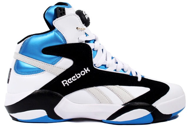reebok pump shaq attaq
