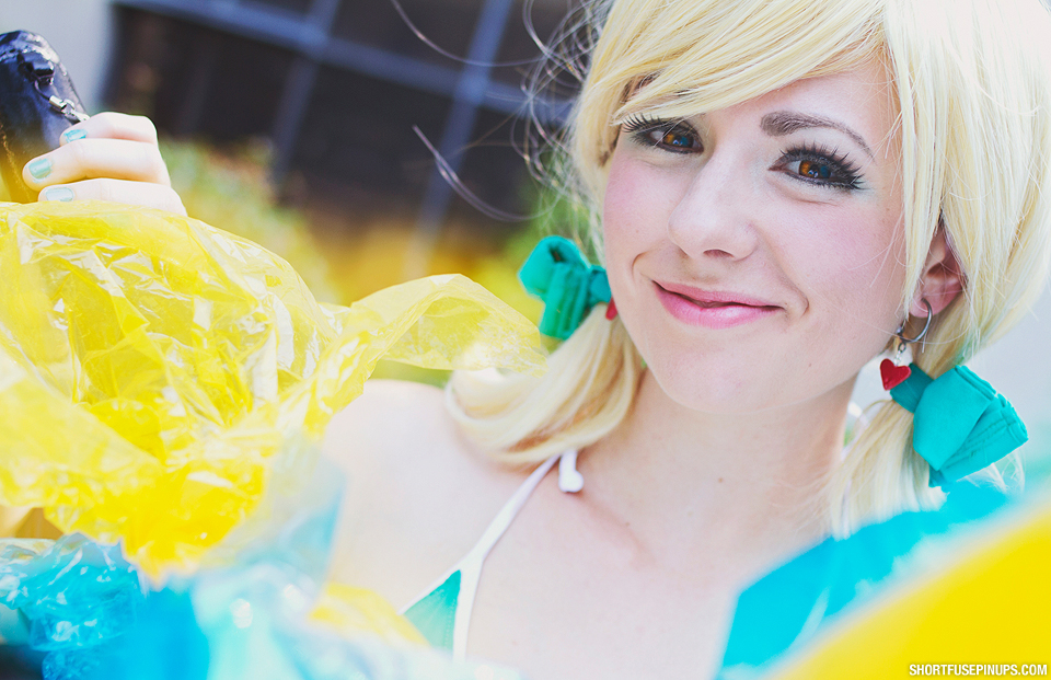 Lucy Heartfilia Swimsuit