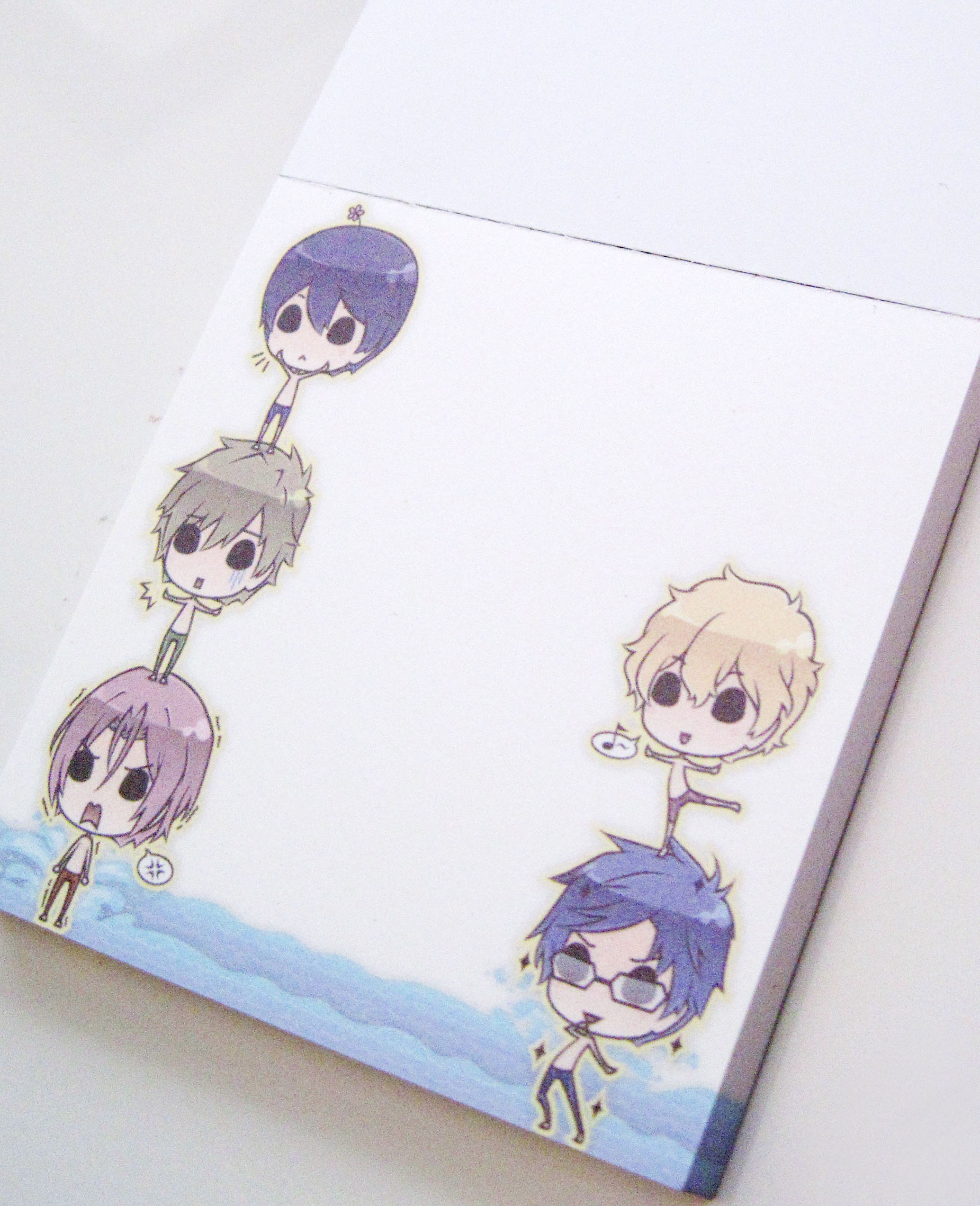 free memo pad sochg chibichains online store powered by storenvy