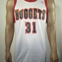 nick van exel jersey